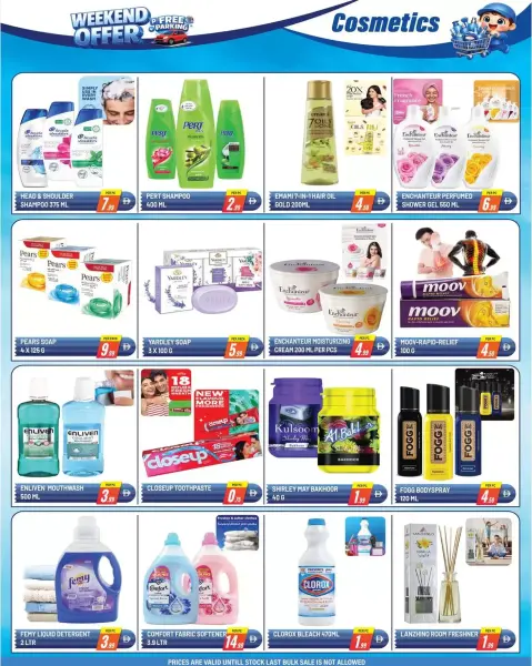 Offres supermarché Dream Land Émirats arabes unis de 1 à 4 janvier 2026 Offres week-end - Page 3