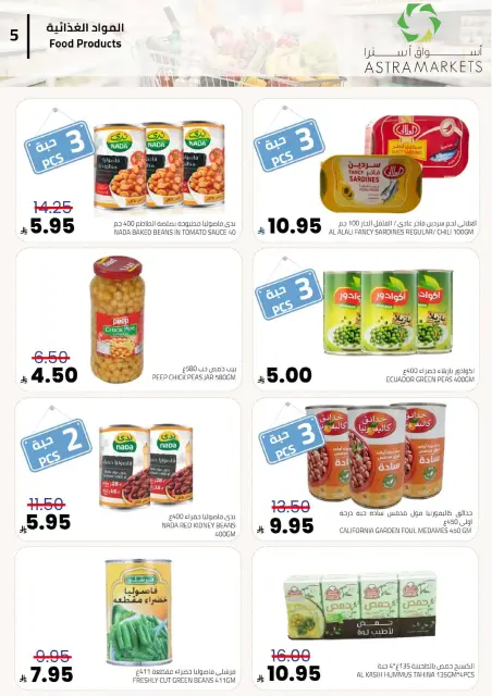 Astra Markets  Tabuk  Offers from 30 December to 7 January New Year's Offers - Page 6