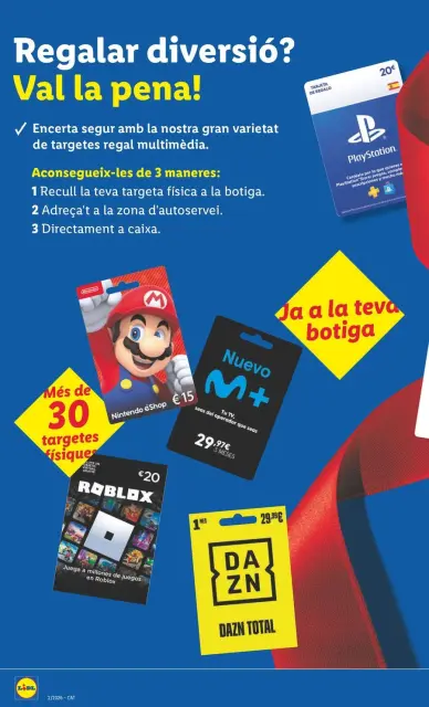 Ofertas de Lidl España de 5 a 11 enero 2026 Ofertas XXL - Página 20