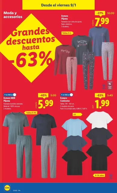 Ofertas de Lidl España de 5 a 11 enero 2026 Ofertas de bazar - Página 12