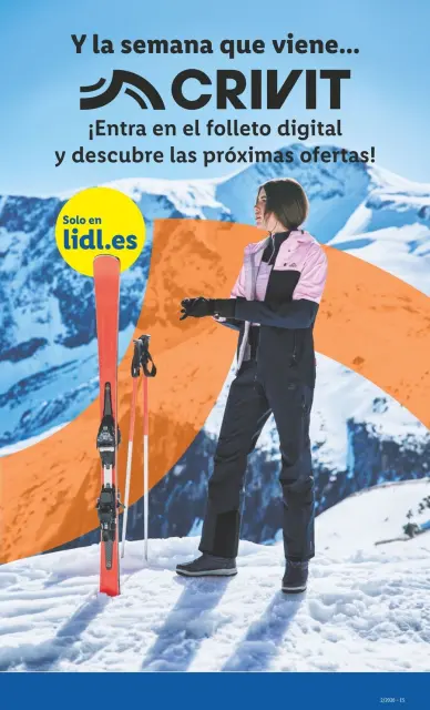 Ofertas de Lidl España de 5 a 11 enero 2026 Ofertas de bazar - Página 25