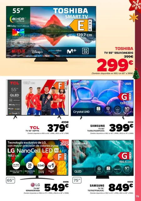 Ofertas de Carrefour España de 29 diciembre a 14 enero 2026 Ofertas 3x2 - Página 79
