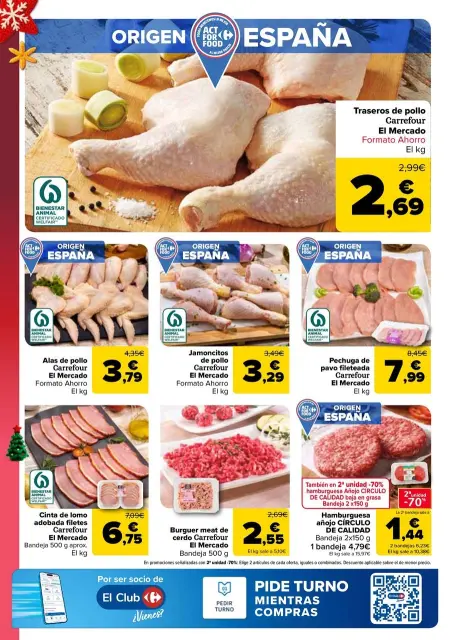 Ofertas de Carrefour España de 29 diciembre a 14 enero 2026 Ofertas 3x2 - Página 6