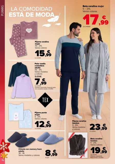 Ofertas de Carrefour España de 29 diciembre a 14 enero 2026 Ofertas 3x2 - Página 70