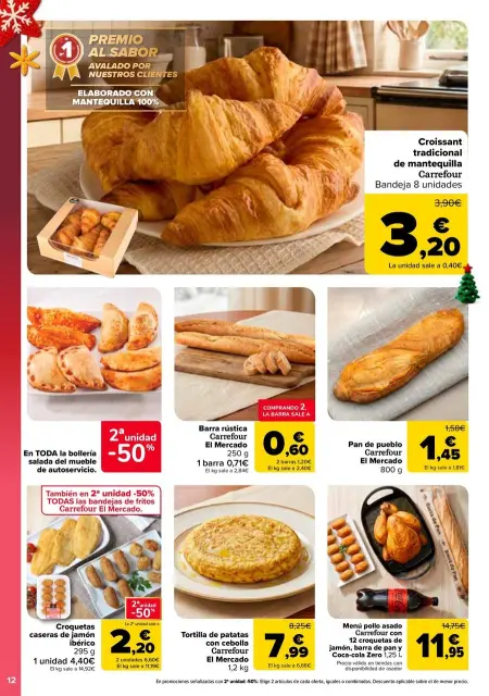 Ofertas de Carrefour España de 29 diciembre a 14 enero 2026 Ofertas 3x2 - Página 12