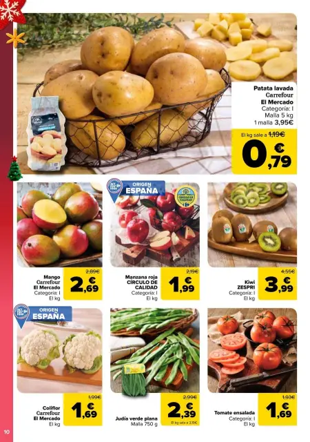 Ofertas de Carrefour España de 29 diciembre a 14 enero 2026 Ofertas 3x2 - Página 10