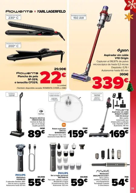 Ofertas de Carrefour España de 29 diciembre a 14 enero 2026 Ofertas 3x2 - Página 77