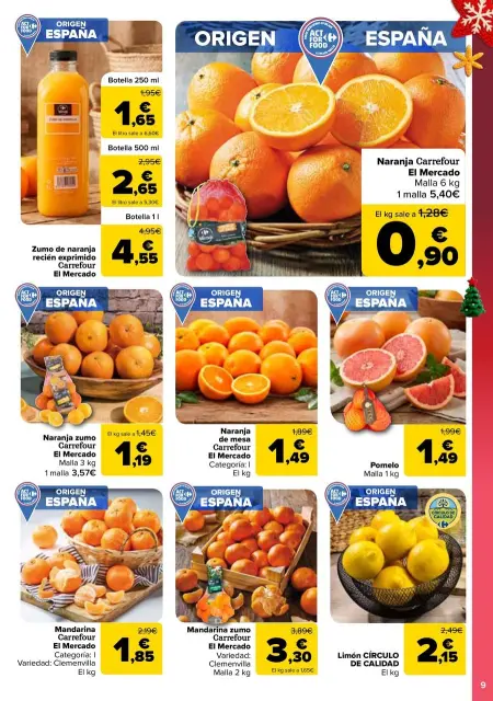 Ofertas de Carrefour España de 29 diciembre a 14 enero 2026 Ofertas 3x2 - Página 9
