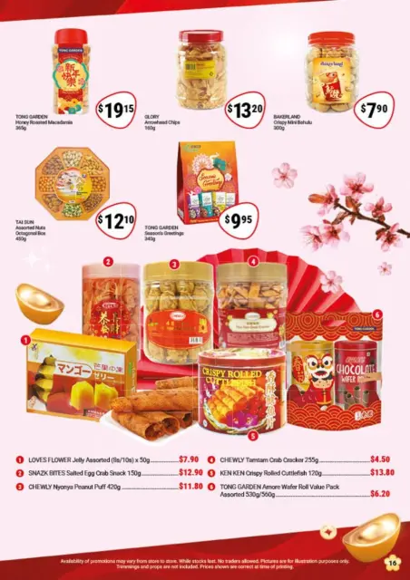 Giant Singapore Offers from 29 December to 3 March 2026 Huat Ever You Need at Giant Savings! - Page 19