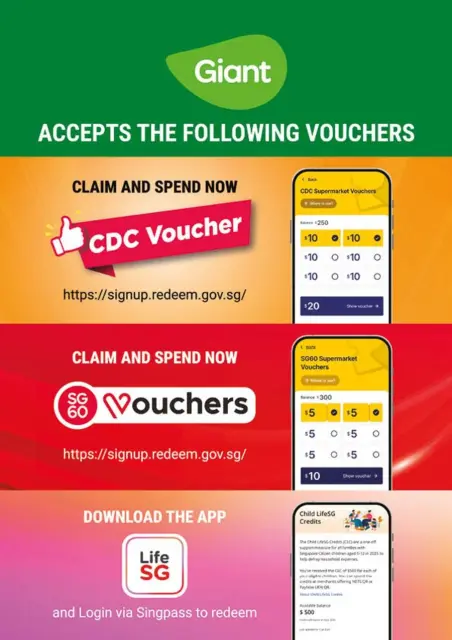 Giant Singapore Offers from 29 December to 3 March 2026 Huat Ever You Need at Giant Savings! - Page 61