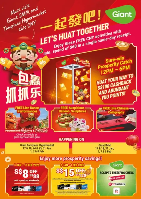 Giant Singapore Offers from 29 December to 3 March 2026 Huat Ever You Need at Giant Savings! - Page 2