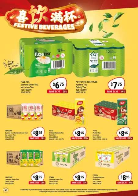 Giant Singapore Offers from 29 December to 3 March 2026 Huat Ever You Need at Giant Savings! - Page 38