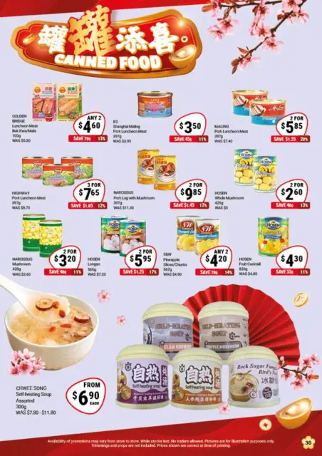 Giant Singapore Offers from 29 December to 3 March 2026 Huat Ever You Need at Giant Savings! - Page 33