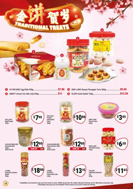 Giant Singapore Offers from 29 December to 3 March 2026 Huat Ever You Need at Giant Savings! - Page 18