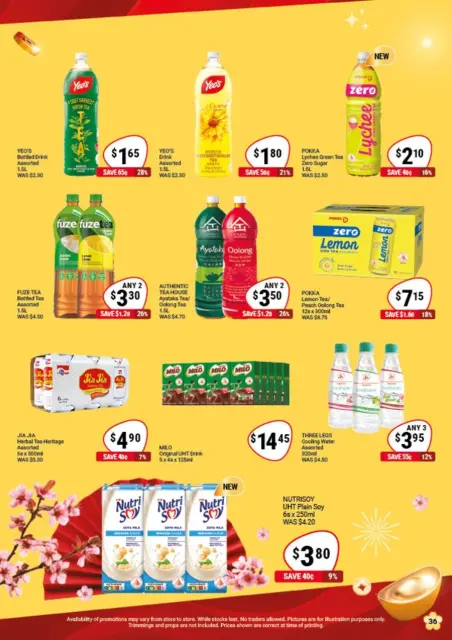 Giant Singapore Offers from 29 December to 3 March 2026 Huat Ever You Need at Giant Savings! - Page 39