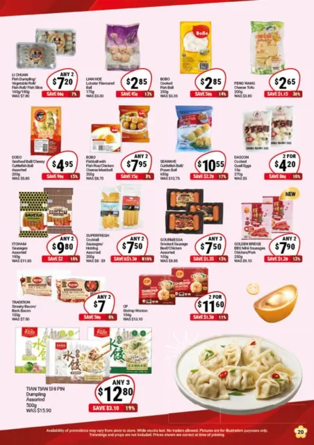 Giant Singapore Offers from 29 December to 3 March 2026 Huat Ever You Need at Giant Savings! - Page 23