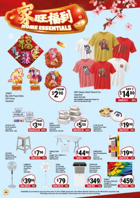 Giant Singapore Offers from 29 December to 3 March 2026 Huat Ever You Need at Giant Savings! - Page 52