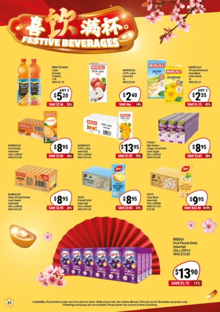 Giant Singapore Offers from 29 December to 3 March 2026 Huat Ever You Need at Giant Savings! - Page 40