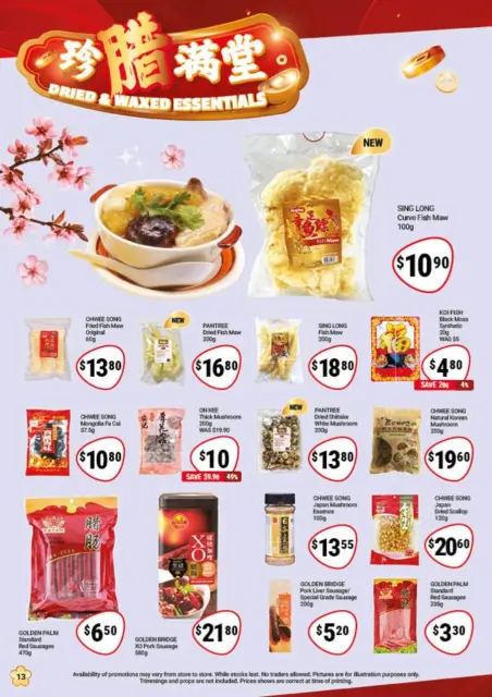 Giant Singapore Offers from 29 December to 3 March 2026 Huat Ever You Need at Giant Savings! - Page 16