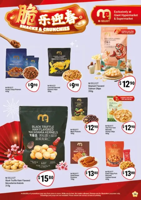 Giant Singapore Offers from 29 December to 3 March 2026 Huat Ever You Need at Giant Savings! - Page 17