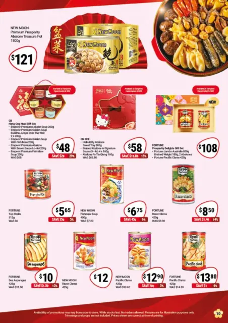 Giant Singapore Offers from 29 December to 3 March 2026 Huat Ever You Need at Giant Savings! - Page 13