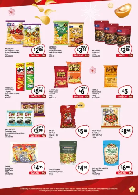 Giant Singapore Offers from 29 December to 3 March 2026 Huat Ever You Need at Giant Savings! - Page 45