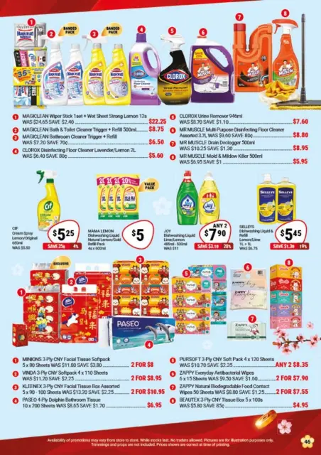 Giant Singapore Offers from 29 December to 3 March 2026 Huat Ever You Need at Giant Savings! - Page 49