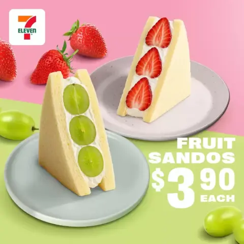 7 Eleven Singapore Offers from 3 to 17 January 2026 Our best bargains - Page 2