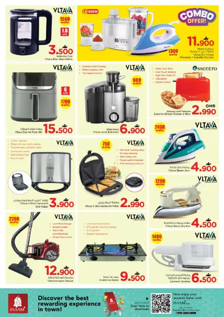 Nesto Oman Offers from 4 to 10 January 2026 Unique Value Offers - Page 19