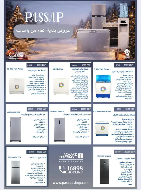 Ofertas de Al Tawheed Welnour Egipto de 3 a 9 enero 2026 ofertas de enero - Página 29