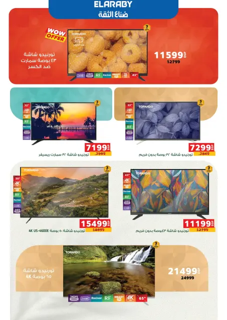 Panda Egypt Offers from 5 to 13 January 2026 Appliance Deals - Page 3