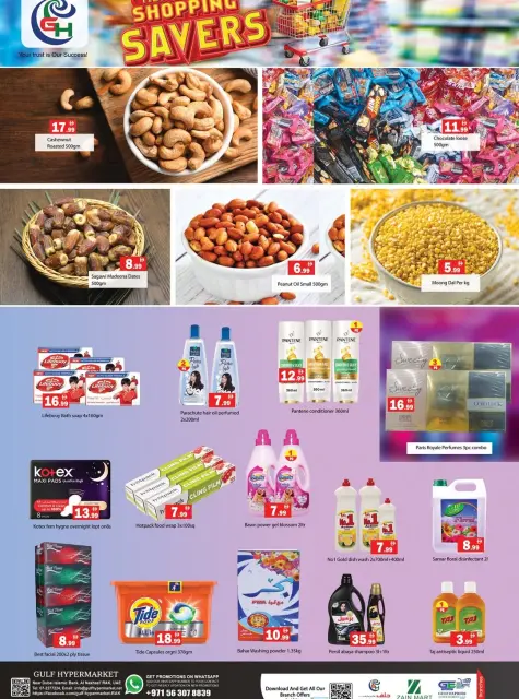 Ofertas de Hipermercado Gulf  Ras Al Khaimah  de 5 a 7 enero Ahorro a lo grande - Página 2