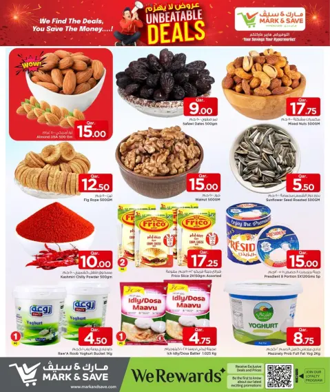 Ofertas de Mark & Save Katar de 8 a 14 enero 2026 Ofertas inmejorables - Página 6