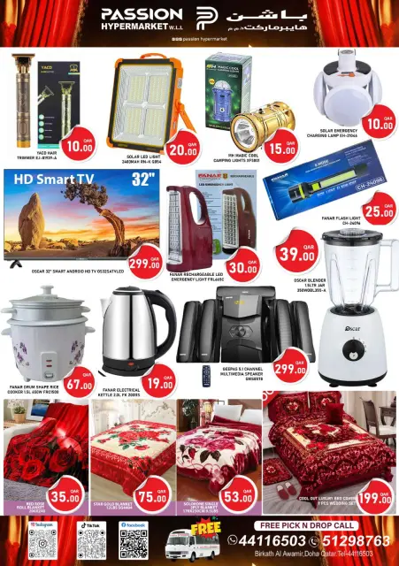 Ofertas de Hipermercado Passion Katar de 8 a 13 enero 2026 Ofertas de Mega Popanza - Página 6