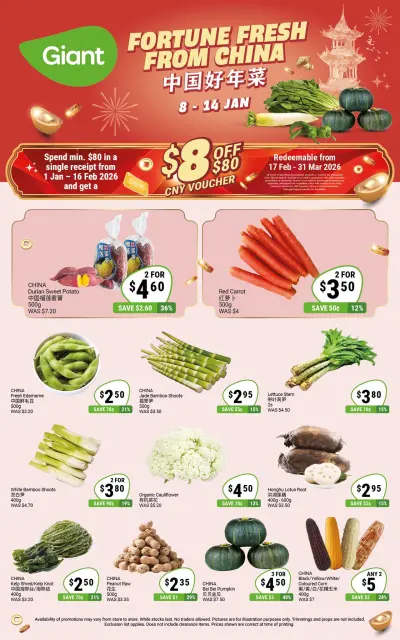Giant Singapore Offers from 8 to 14 January 2026 Super Savings - Page 2
