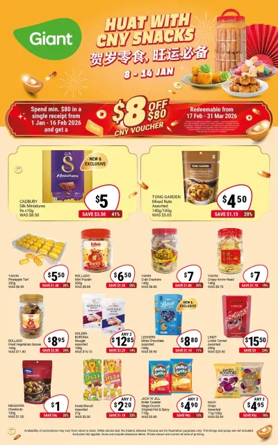 Giant Singapore Offers from 8 to 14 January 2026 Super Savings - Page 3