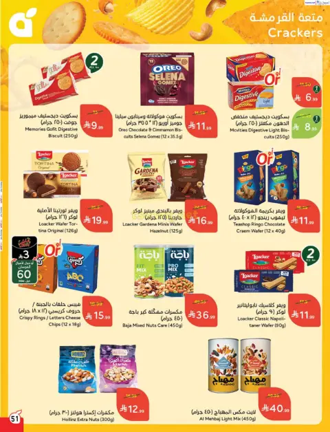 Panda Saudi Arabia Offers from 7 to 13 January 2026 Ramadan Groceries - Page 52