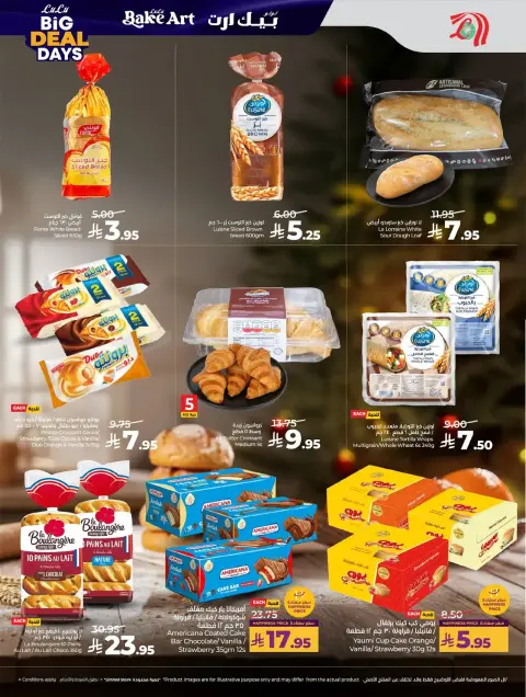 Offres Lulu  Région centrale  de 7 à 13 janvier Jours des Grandes Affaires - Page 35