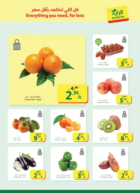 Offres Marché d'Al Rayah Arabie Saoudite de 7 à 13 janvier 2026 Offres Ramadan Kareem - Page 12