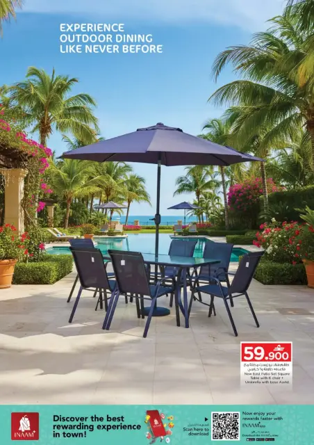 Nesto Hypermarkets Oman Offers from 7 to 18 January 2026 Let's Go Camping Offer - Page 17