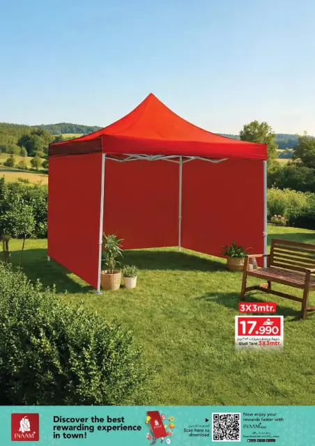 Nesto Hypermarkets Oman Offers from 7 to 18 January 2026 Let's Go Camping Offer - Page 22