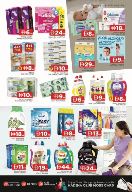 Ofertas de Abraj al madina Emiratos Árabes Unidos de 8 a 11 enero 2026 Ofertas increíbles - Página 3
