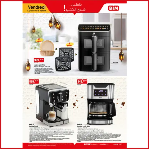 Ofertas de Mercado BIM Marruecos de 16 a 22 enero 2026 Ofertas de Sha'ban a los Mejores Precios - Página 3