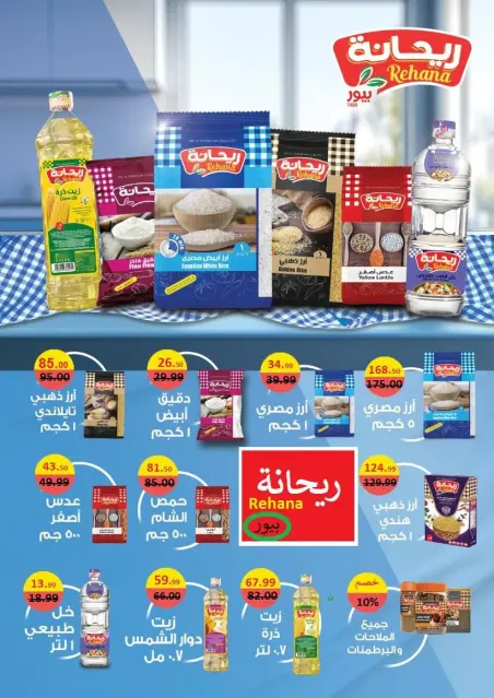 El Mahlawy market Egypt Offers from 12 to 26 January 2026 Ramadan Kareem Offers - Page 19