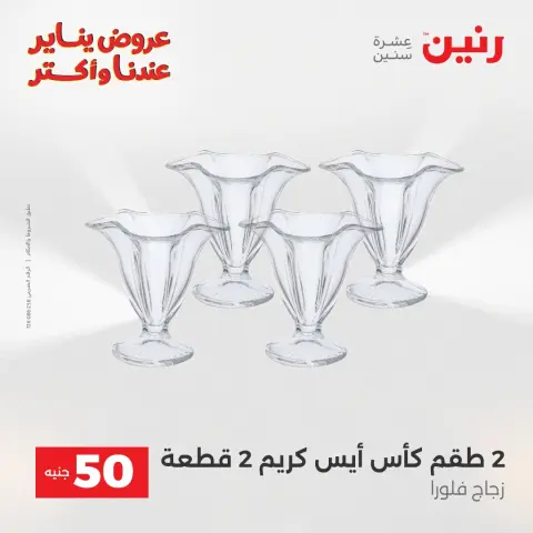 Raneen Egypt Offers from 13 to 14 January 2026 The 50 EGP Offer - Page 29
