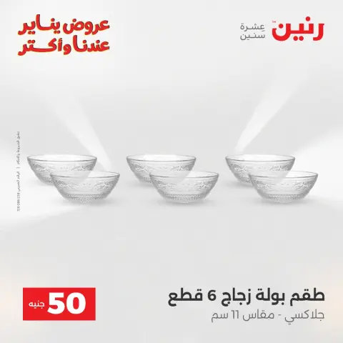 Raneen Egypt Offers from 13 to 14 January 2026 The 50 EGP Offer - Page 14