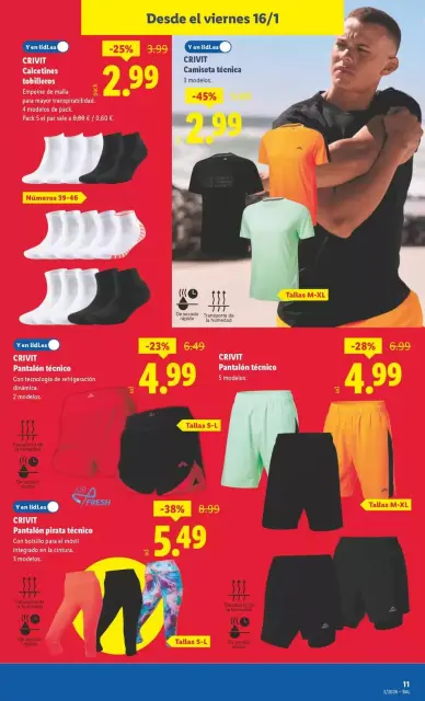 Ofertas de Lidl España de 12 a 18 enero 2026 Ofertas de bazar - Página 23