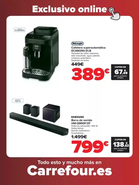 Ofertas de Carrefour España de 12 a 18 enero 2026 Ahorrate el IVA - Página 16