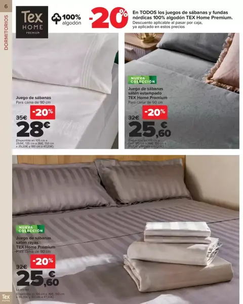 Ofertas de Carrefour España de 9 a 18 enero 2026 HOGAR Ofertas - Página 6