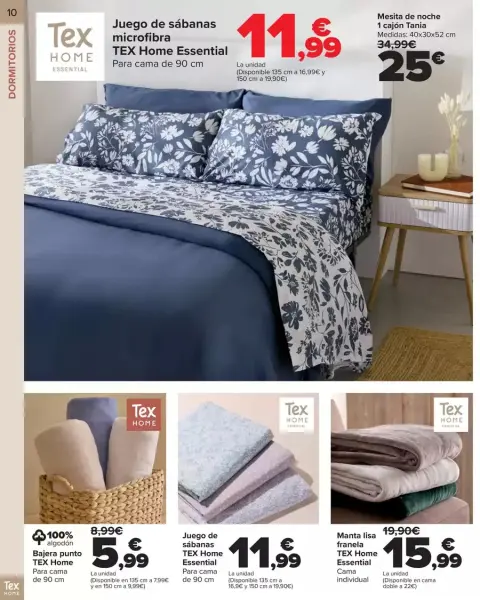 Ofertas de Carrefour España de 9 a 18 enero 2026 HOGAR Ofertas - Página 10